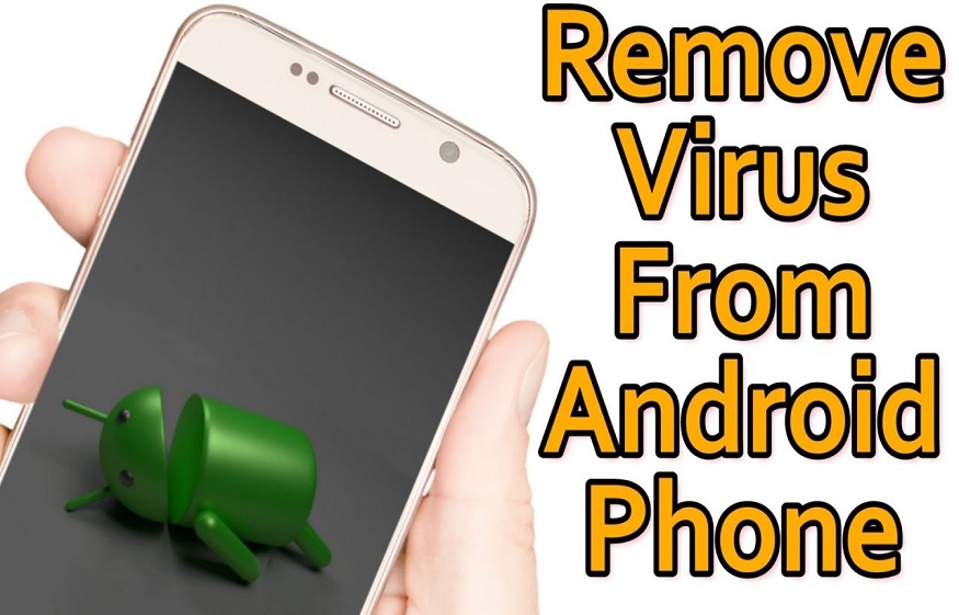 remove a virus on Android