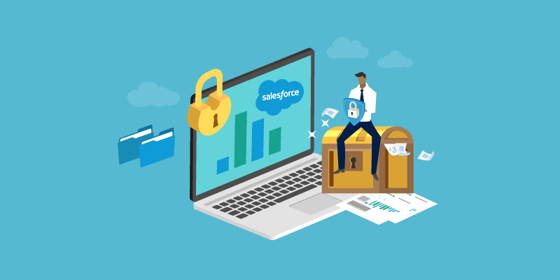 Salesforce Data Protection