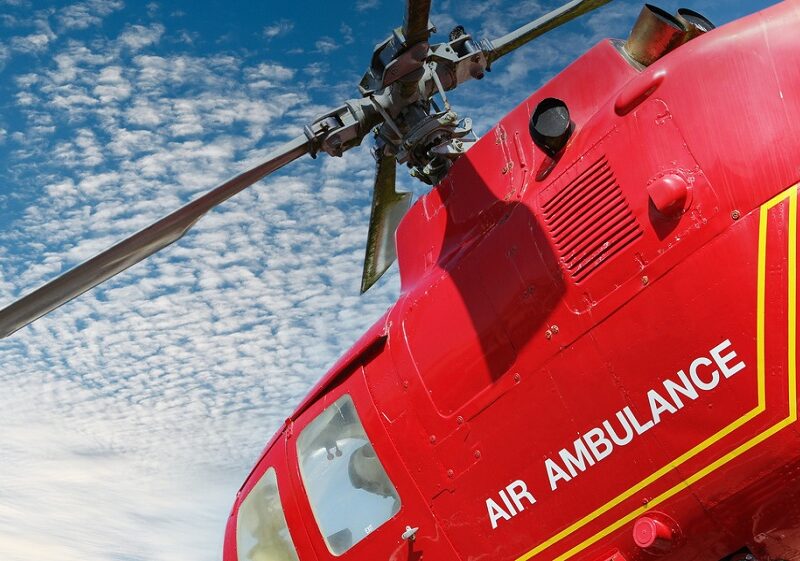 air ambulances