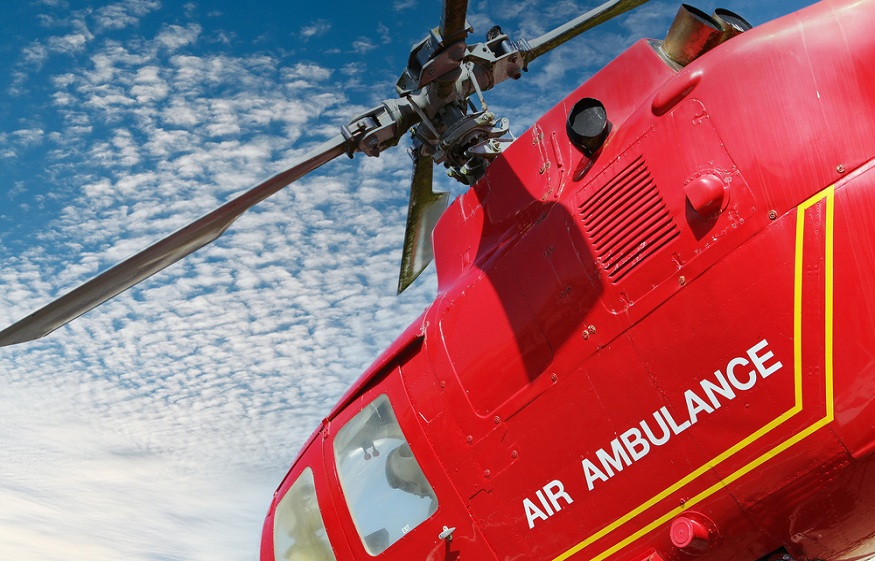 air ambulances