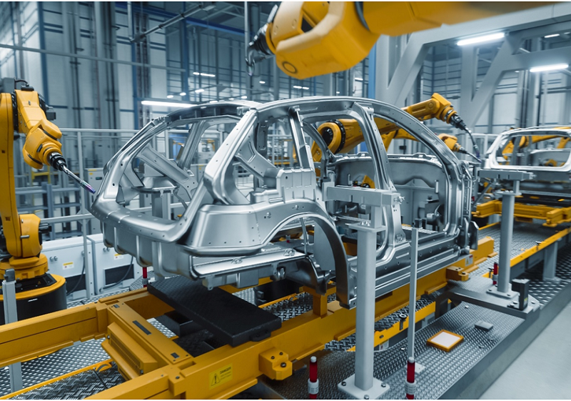 Ramco's automotive ERP software