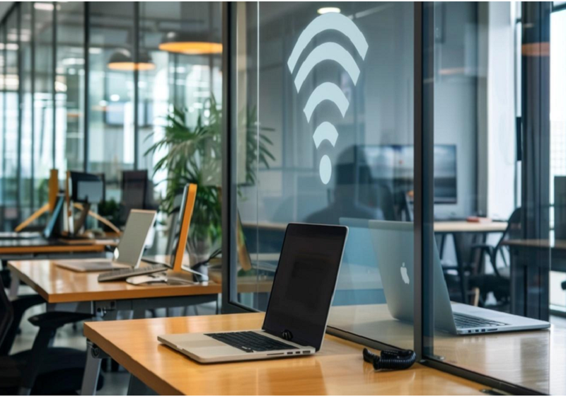 Wi-Fi installation service