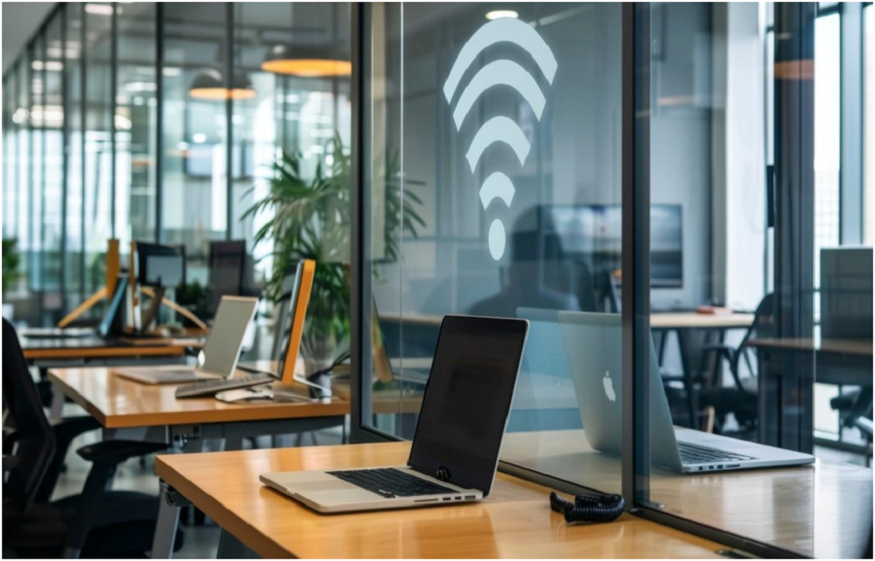 Wi-Fi installation service