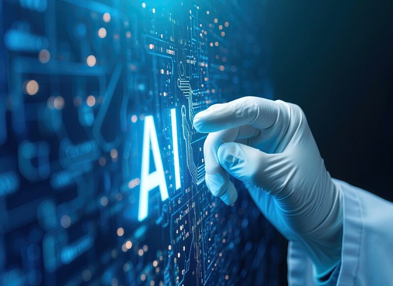 AI in healthcare course